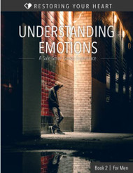 Understanding Emotions For Men: A Safe Small Group Experience
