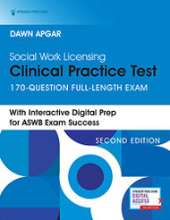 Social Work Licensing Clinical Practice Test: 170-Question Full-Length Exam