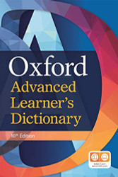 Oxford Advanced Learner's Dictionary