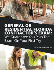 General or Residential Florida Contractor's Exam