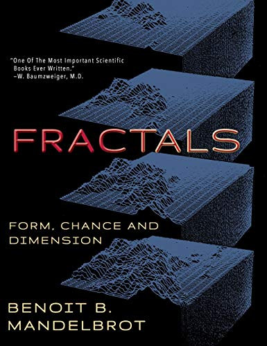 Fractals: Form Chance and Dimension