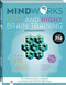Mindworks Left and Right Brain Training - Over 350 Stimulating Puzzles