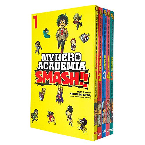 My Hero Academia Smash Series