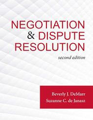 Negotiation & Dispute Resolution loose-leaf