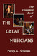 Complete Book of the Great Musicians