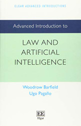 Advanced Introduction to Law and Artificial Intelligence