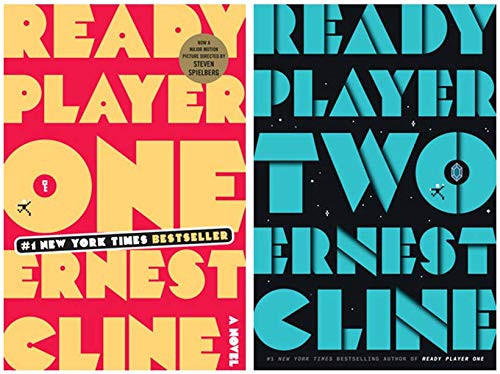 Ready Player One and Two Book Set