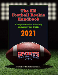SIS Football Rookie Handbook 2021