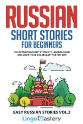 Russian Short Stories for Beginners Volume 2