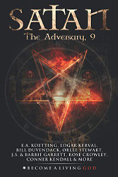 SATAN: The Adversary (The Nine Demonic Gatekeepers Saga)