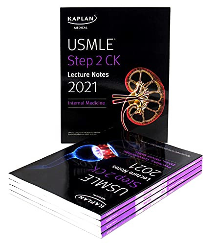 USMLE Step 2 CK Lecture Notes 2021
