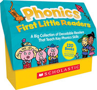 Phonics First Little Readers