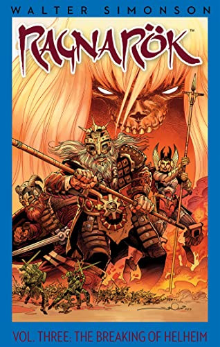 Ragnarok Vol. 3: The Breaking of Helheim