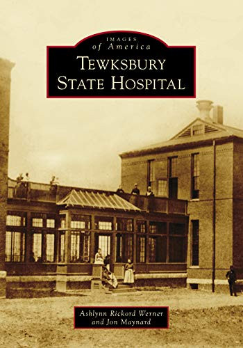 Tewksbury State Hospital (Images of America)
