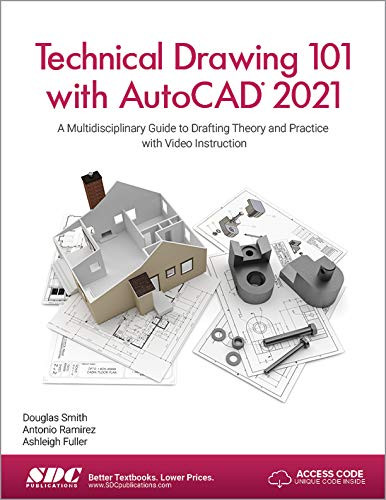 Technical Drawing 101 with AutoCAD 2021