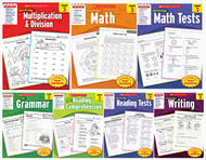 Scholastic Success With- Grade 3 Complete Set