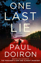 One Last Lie: A Novel (Mike Bowditch Mysteries 11)
