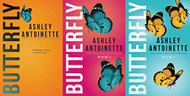 Ashley Antoinette Butterfly Series