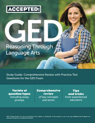 GED Reasoning Through Language Arts Study Guide