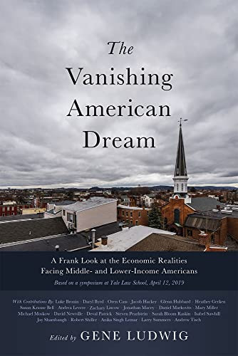 Vanishing American Dream