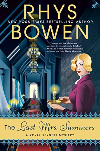 Last Mrs. Summers (A Royal Spyness Mystery)