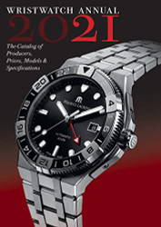 Wristwatch Annual 2021: The Catalog of Producers