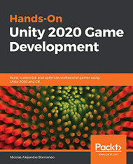 Hands-On Unity Game Development