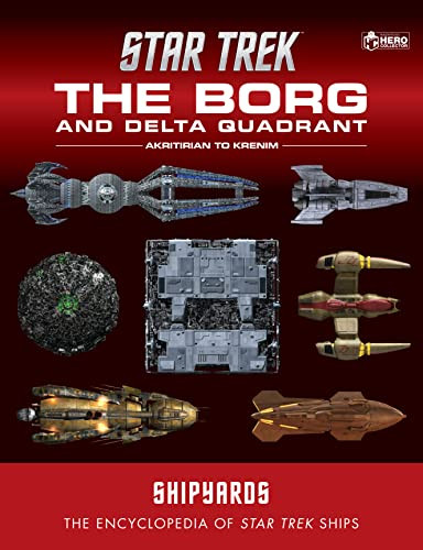 Star Trek Shipyards Vol. 1