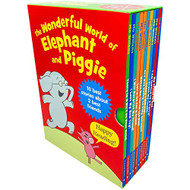 Wonderful World of Elephant & Piggie Series 10 Books