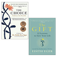 Gift 12 Lessons to Save Your Life & The Choice y Edith Eger 2