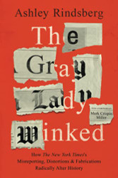 Gray Lady Winked