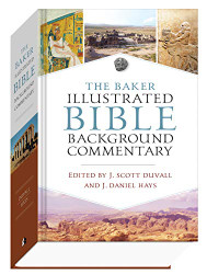 Baker Illustrated Bible Background Commentary