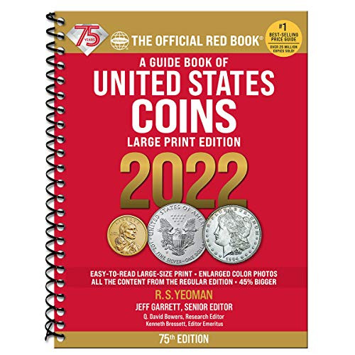 Guide Book of United States Coins 2022 7