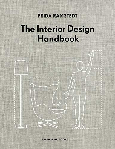 Interior Design Handbook /Anglais (Particular Book)