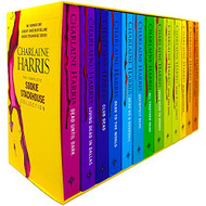 Complete Sookie Stackhouse True Blood Series Collection 13