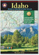 Idaho Road & Recreation Atlas (Benchmark)