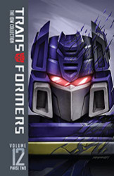 Transformers: IDW Collection Phase Two Volume 12