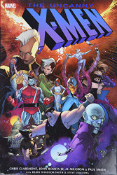 Uncanny X-Men Omnibus Vol. 4