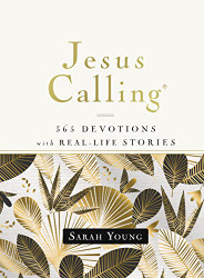 Jesus Calling 365 Devotions Real-Life Stories