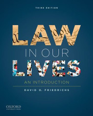 Law In Our Lives