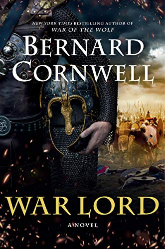 War Lord: A Novel (Saxon Tales 13)