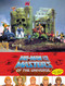 Toys of He-Man and the Masters of the Universe