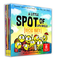 Little SPOT of Life Skills 8 Book Box Set