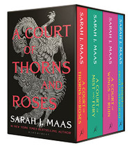 Court of Thorns and Roses Box Set