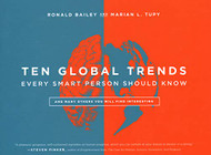 Ten Global Trends Every Smart Person Should Know