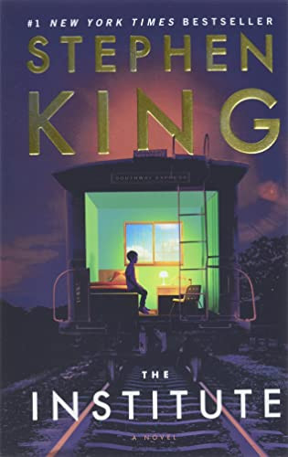 Institute: A Novel