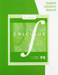 Student Solutions Manual Chapters 10-17 for