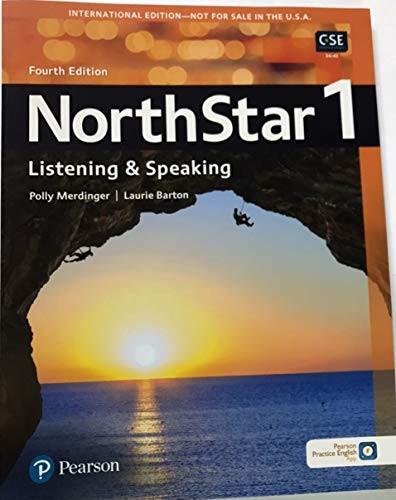 Northstar Listening and Speaking 1