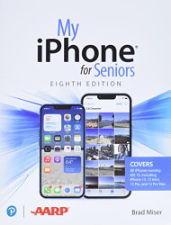 My iPhone for Seniors