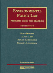 Environmental Policy Law
